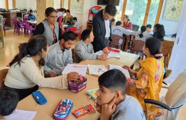 Inspection of Child Care Institution