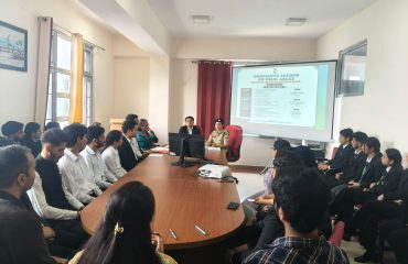 Legal Services Programme on the occasion of International Day Against Drug Abuse and Illicit Trafficking