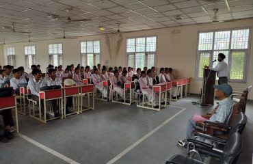 Legal Services Programme on the occasion of International Day Against Drug Abuse and Illicit Trafficking