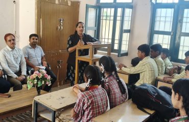 Legal Services Programme on the occasion of International Day Against Drug Abuse and Illicit Trafficking
