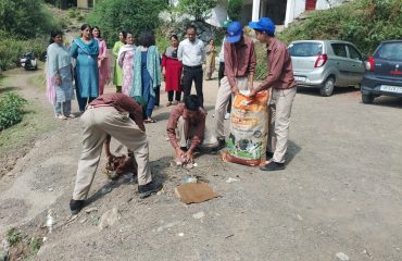 विश्व पर्यावरण दिवस की झलक
