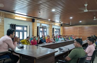 Awareness Programme on Road Accidents and Fundamental Rights and Duties