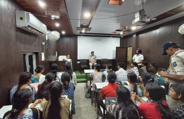 Awareness Programme against Drug Abuse