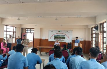 Awareness Programme on Cyber and Financial Safety