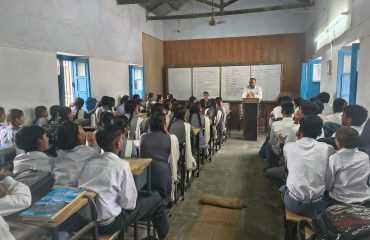 Awareness programme on Drug Abuse