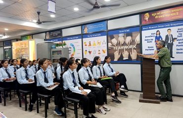 Awareness Programme on NALSA Child-Friendly Legal Services for Children Scheme