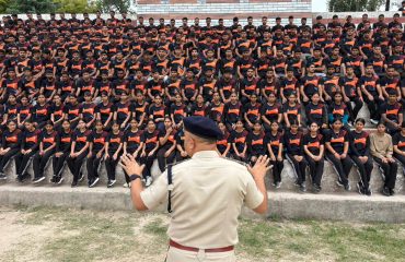 Awareness programme on Drug Abuse