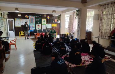Inspection of Action for Barrier Free Handicapped Integration