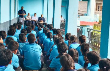 Awareness Programme on the occasion of World Population Day
