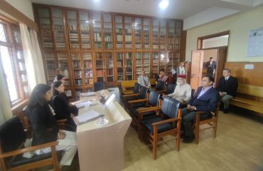 Glimpse of National Lok Adalat held on 12 September 2026
