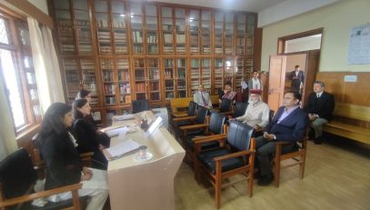 Glimpse of National Lok Adalat held on 12 September 2026