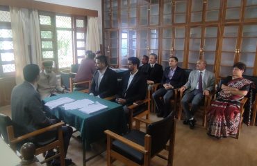 Glimpse of National Lok Adalat held on 12 September 2026