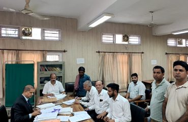 Glimpse of National Lok Adalat held on 12 September 2026