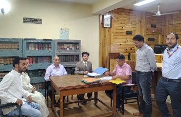Glimpse of National Lok Adalat held on 12 September 2026