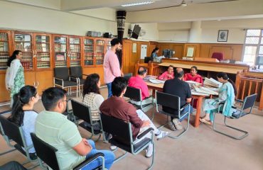 Glimpse of National Lok Adalat held on 12 September 2026