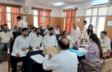 Glimpse of National Lok Adalat held on 12 September 2026