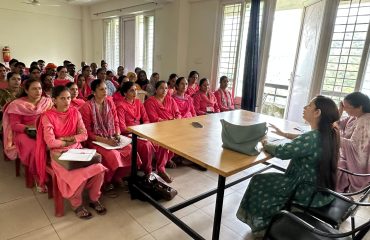 Awareness Program on NALSA Legal Services for Persons with Mental Illness & Intellectual Disabilities Scheme