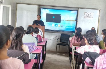 Awareness Program on International Youth Day