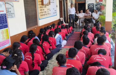 Awareness Program on International Literacy Day