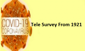 Tele Survey 1921