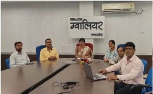 ASIO Gwalior Visit