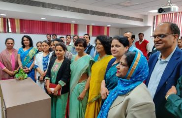 DG, NIC interacting with NICMP Staff
