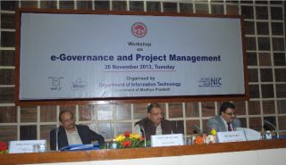 One Day Workshop on e-Governance & Project Management