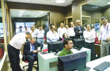 Visit of Delegation of World Bank Experts Governance