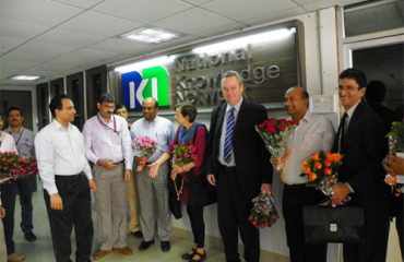 Visit of Delegation of World Bank Experts Governance
