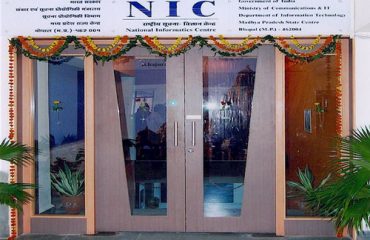Inauguration of State level IDC & iNOC