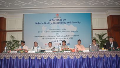 Workshop on Website Quality, Accessibility & Security