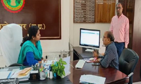 ashok nagar eoffice