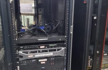 Migration of ICT Infrastructure of IDC