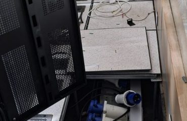 Migration of ICT Infrastructure of IDC