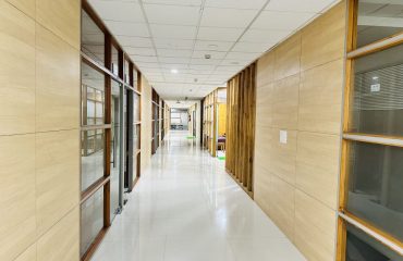 Corridor - Left Wing