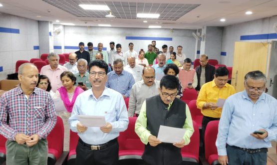 वन्देमातरम गायन