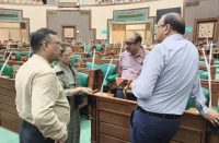 SIO MP Meeting with Principal Secretary MP Vidhan Sabha to Review NeVA Project.