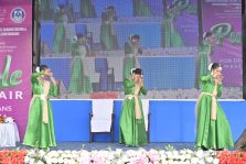 Dance performance by PwDs;?>