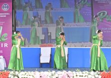 Dance performance by PwDs;?>