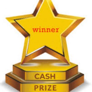 Cash Award