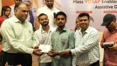 Assistive Device Distribution