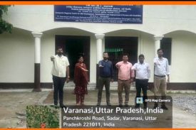 SwachtaPakhwada at CRC Varanasi Pledge