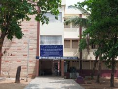 CRC-Madurai-Home