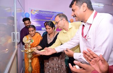 Inaugration of Free Coaching Scheme for PwDs