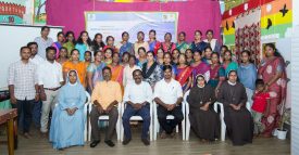 CRE Programme conducted by Vocational Training Unit at Nagercoil on the Topic Vocational Rehabilitation- Concept and Execution on 26th- 27th October 2024