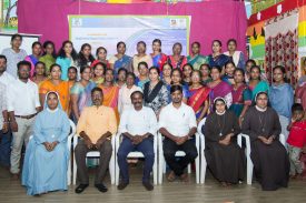 CRE Programme conducted by Vocational Training Unit at Nagercoil on the Topic Vocational Rehabilitation- Concept and Execution on 26th- 27th October 2024