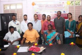 Alimco Team Members and CRC-M Team