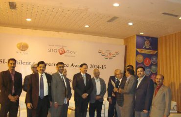 CSI-Nihilent-e-Governance-Award
