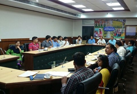 Workshop-regarding-implementation-of-HRMS