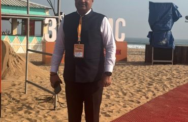 Third National mining minister conference Konark